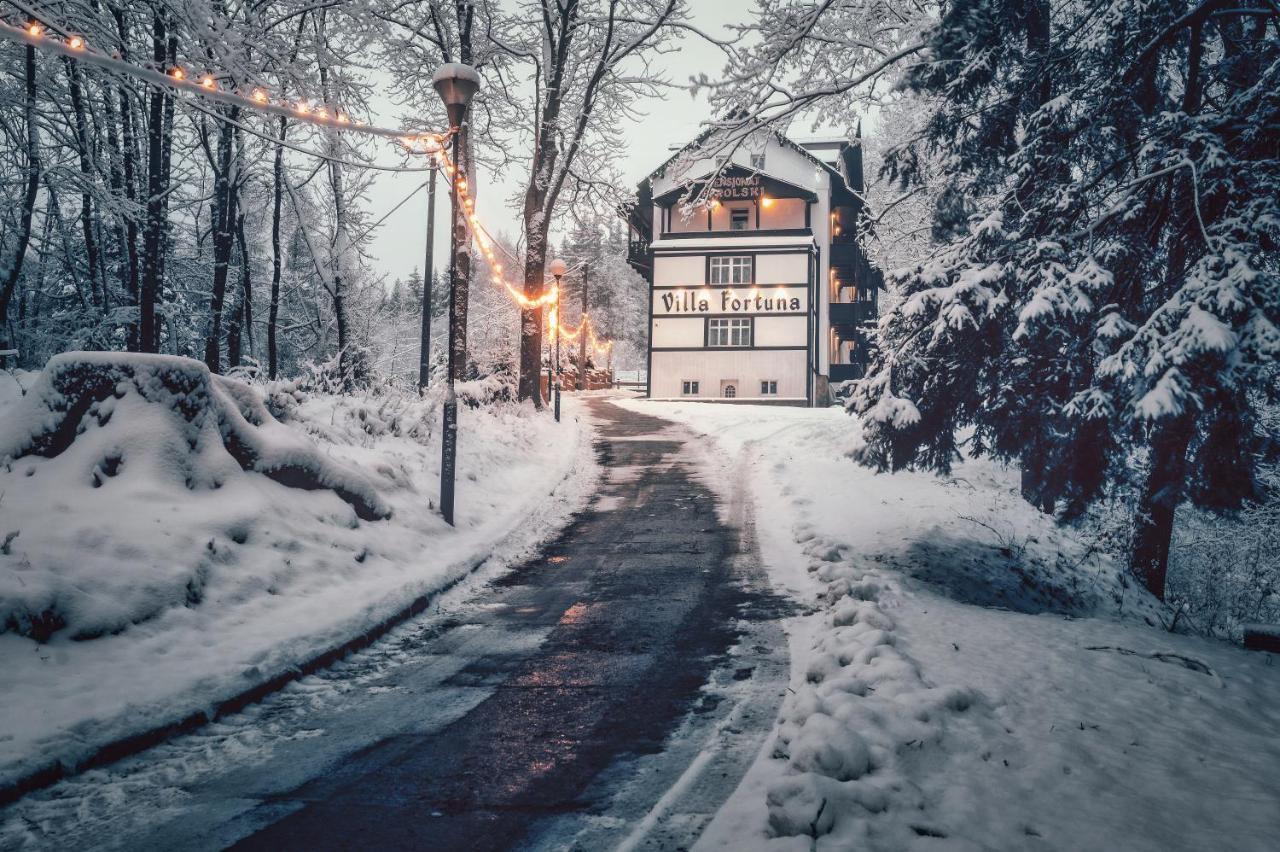 Villa Fortuna Duszniki Zdrój Exterior foto